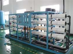 北京水处理设备工程厂家 工程报价