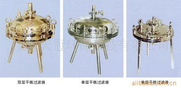 上海天冠环保科技 压滤设备产品列表